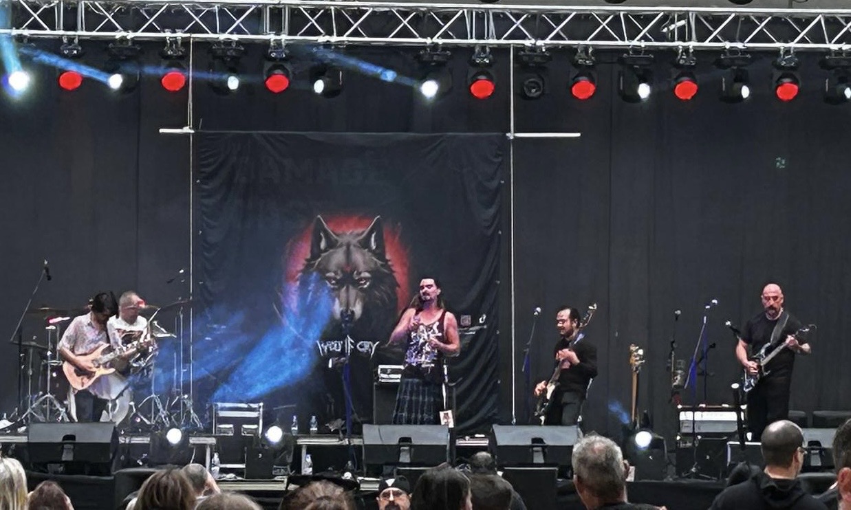 El rugido final